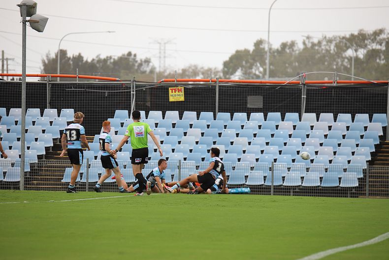 2021 Harold Matthews Cup – Rnd 4 – SHARKS v TIGERS