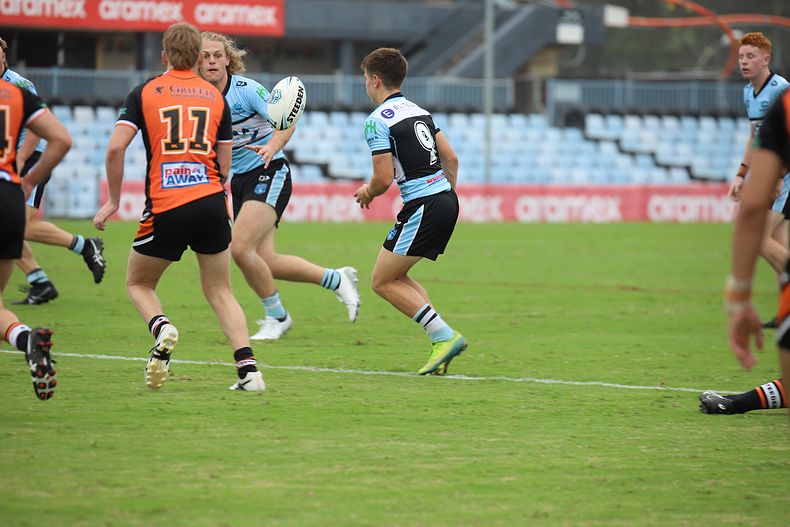 2021 Harold Matthews Cup – Rnd 4 – SHARKS v TIGERS