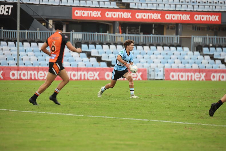2021 Harold Matthews Cup – Rnd 4 – SHARKS v TIGERS