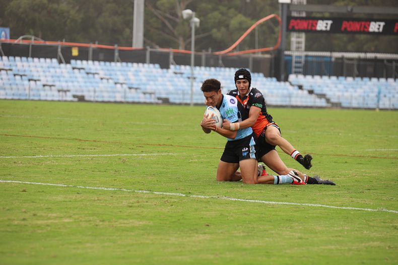 2021 Harold Matthews Cup – Rnd 4 – SHARKS v TIGERS