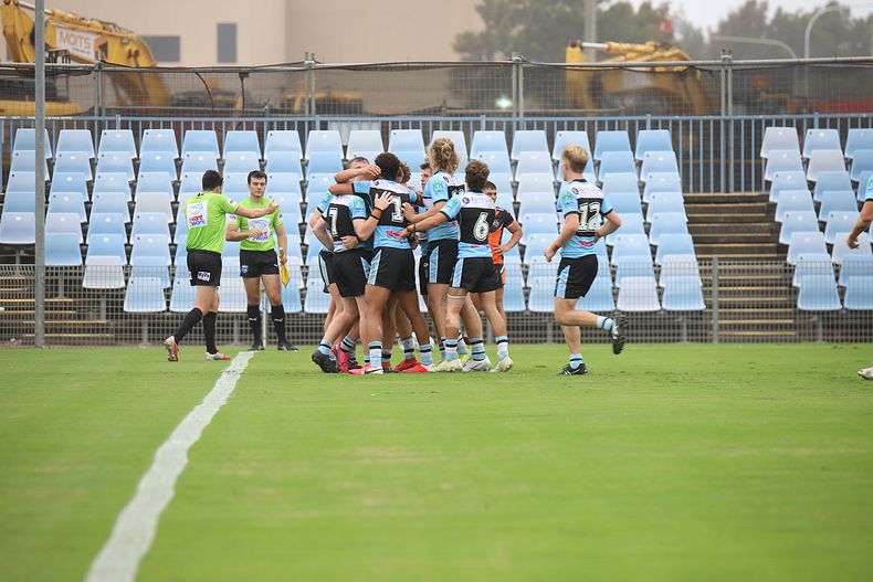 2021 Harold Matthews Cup – Rnd 4 – SHARKS v TIGERS