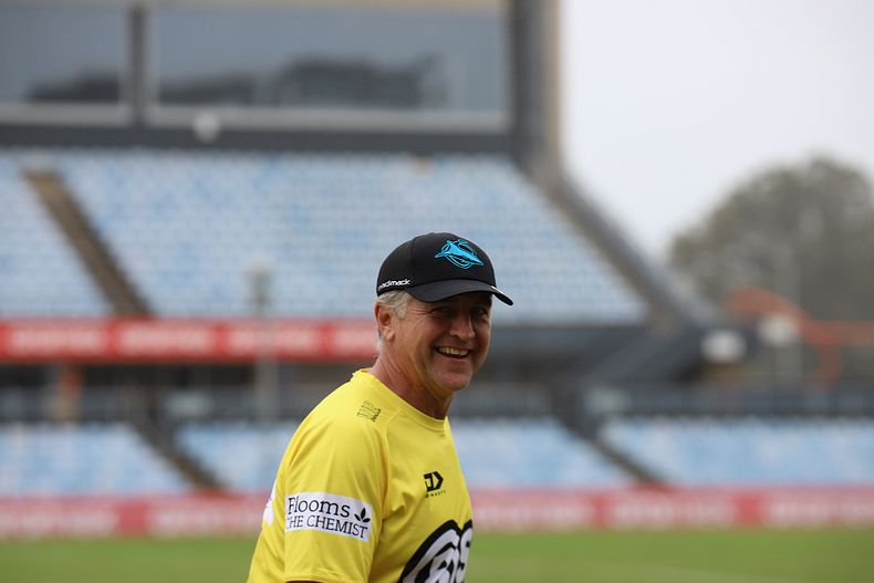 2021 Harold Matthews Cup – Rnd 4 – SHARKS v TIGERS