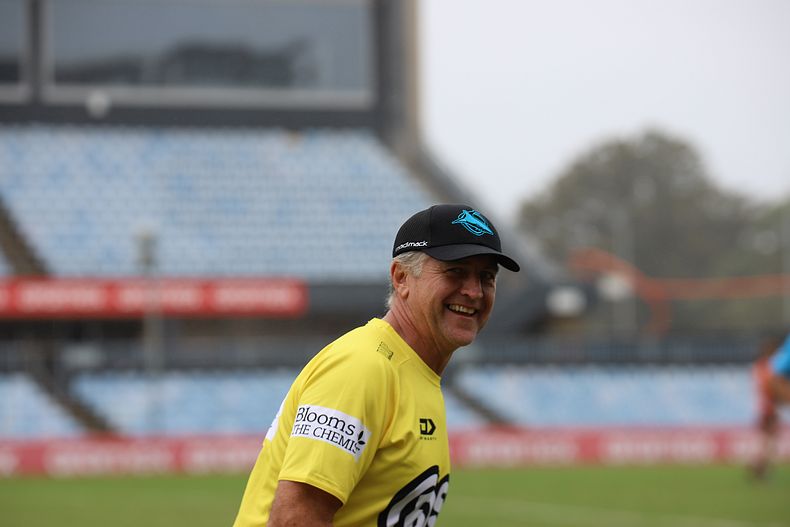 2021 Harold Matthews Cup – Rnd 4 – SHARKS v TIGERS