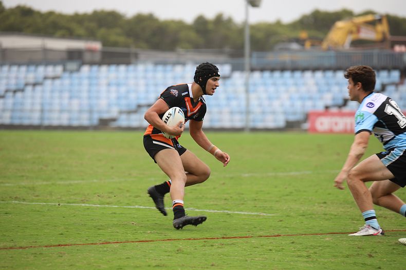 2021 Harold Matthews Cup – Rnd 4 – SHARKS v TIGERS