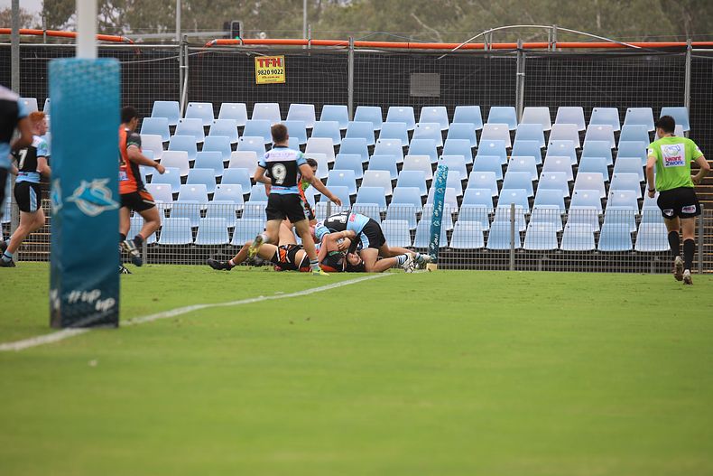 2021 Harold Matthews Cup – Rnd 4 – SHARKS v TIGERS