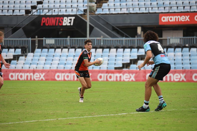 2021 Harold Matthews Cup – Rnd 4 – SHARKS v TIGERS