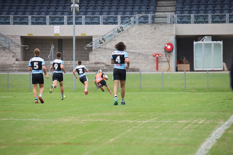 2021 Harold Matthews Cup – Rnd 4 – SHARKS v TIGERS