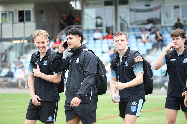 2021 Harold Matthews Cup – Rnd 4 – SHARKS v TIGERS
