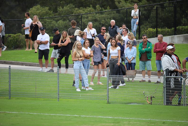 2021 Harold Matthews Cup – Rnd 4 – SHARKS v TIGERS