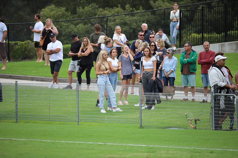 2021 Harold Matthews Cup – Rnd 4 – SHARKS v TIGERS