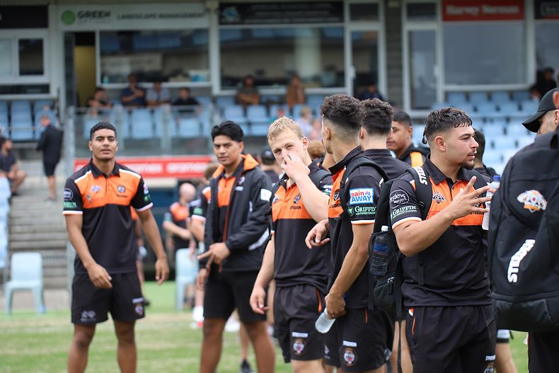 2021 SG Ball Cup – Round 4 – SHARKS v TIGERS