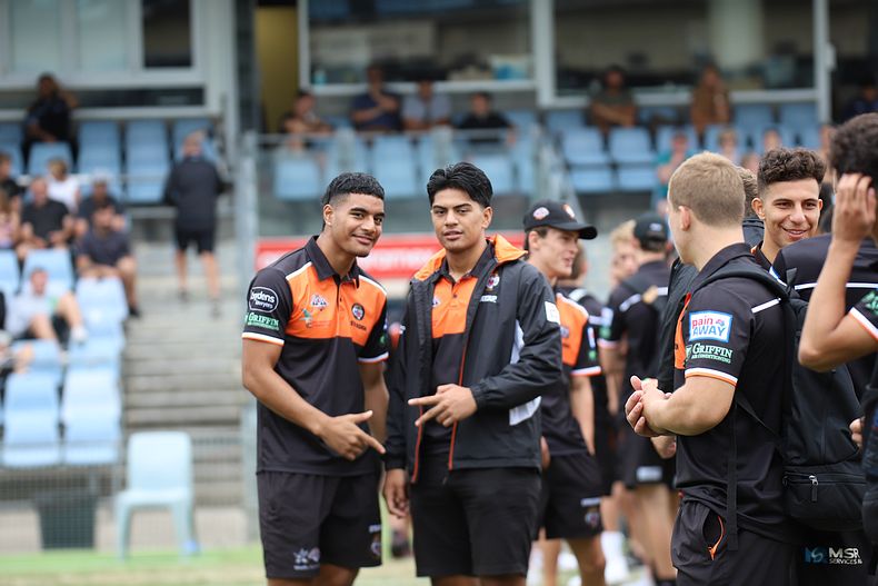 2021 SG Ball Cup – Round 4 – SHARKS v TIGERS