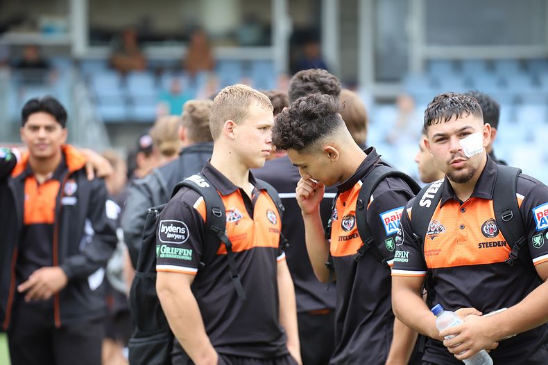 2021 SG Ball Cup – Round 4 – SHARKS v TIGERS