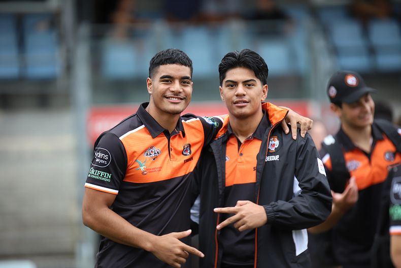 2021 SG Ball Cup – Round 4 – SHARKS v TIGERS