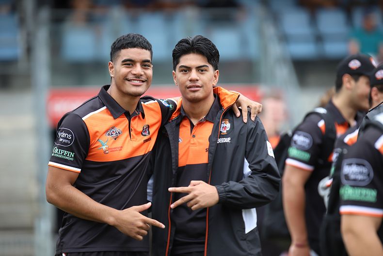 2021 SG Ball Cup – Round 4 – SHARKS v TIGERS