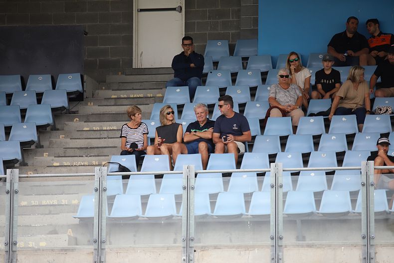 2021 SG Ball Cup – Round 4 – SHARKS v TIGERS