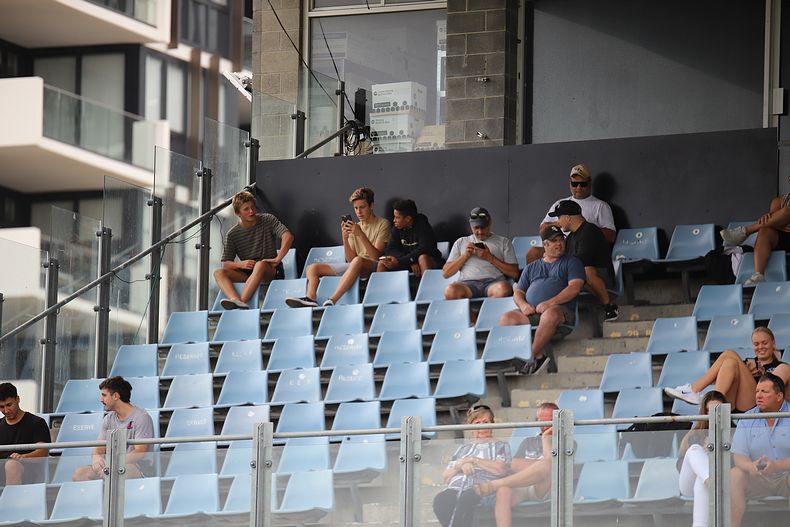 2021 SG Ball Cup – Round 4 – SHARKS v TIGERS