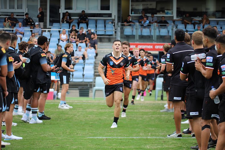2021 SG Ball Cup – Round 4 – SHARKS v TIGERS