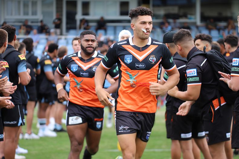 2021 SG Ball Cup – Round 4 – SHARKS v TIGERS