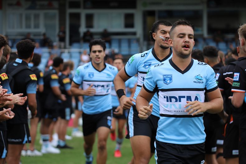 2021 SG Ball Cup – Round 4 – SHARKS v TIGERS