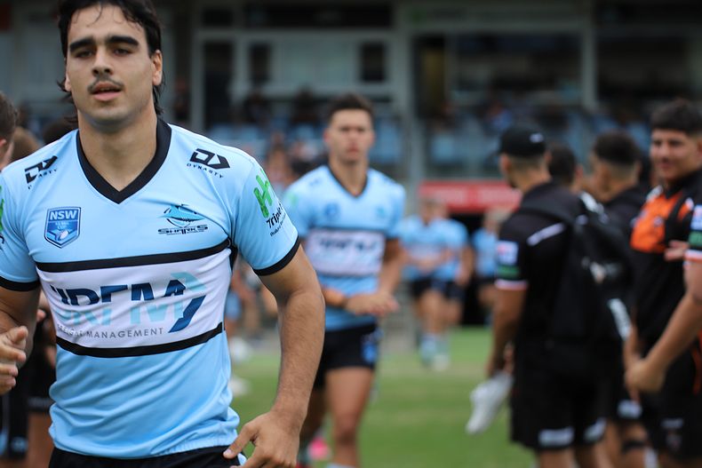2021 SG Ball Cup – Round 4 – SHARKS v TIGERS
