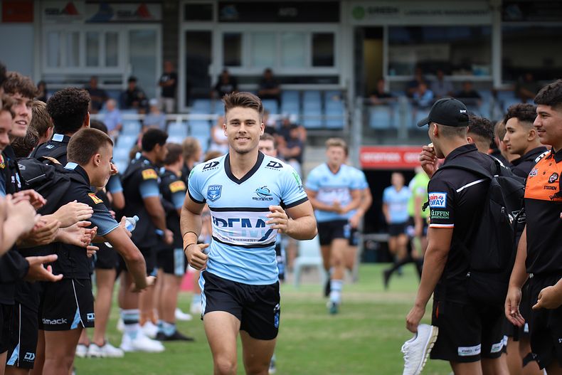 2021 SG Ball Cup – Round 4 – SHARKS v TIGERS