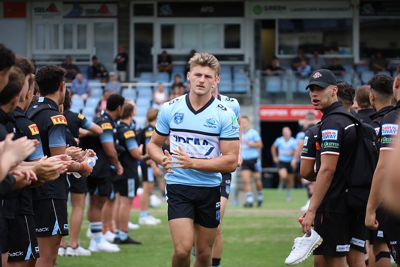 2021 SG Ball Cup – Round 4 – SHARKS v TIGERS