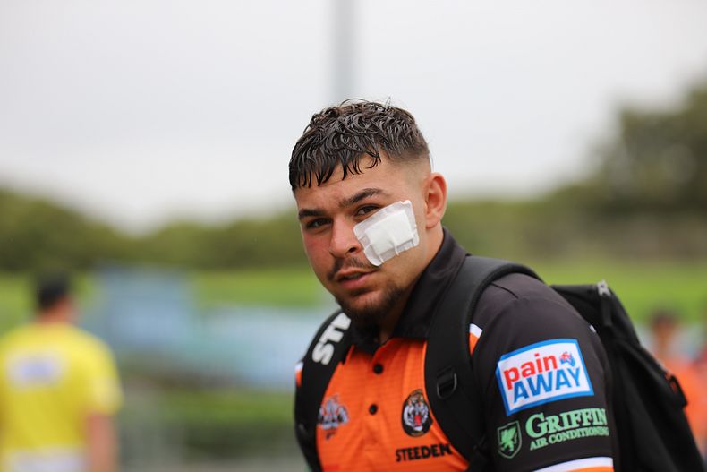 2021 SG Ball Cup – Round 4 – SHARKS v TIGERS