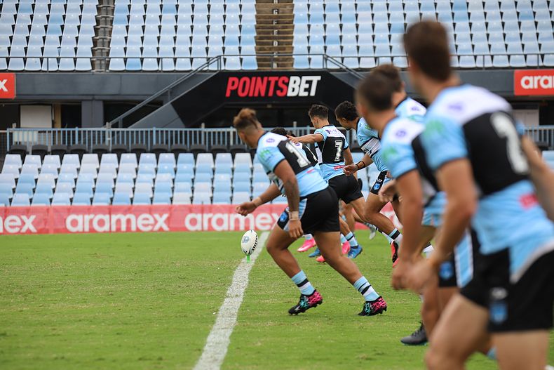 2021 SG Ball Cup – Round 4 – SHARKS v TIGERS