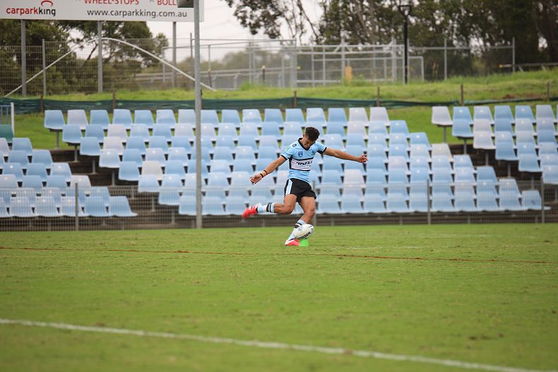 2021 SG Ball Cup – Round 4 – SHARKS v TIGERS