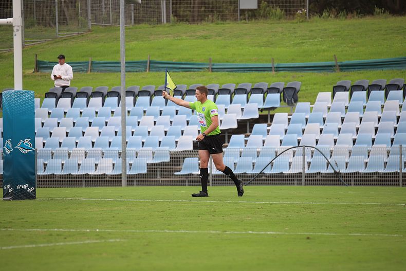 2021 SG Ball Cup – Round 4 – SHARKS v TIGERS