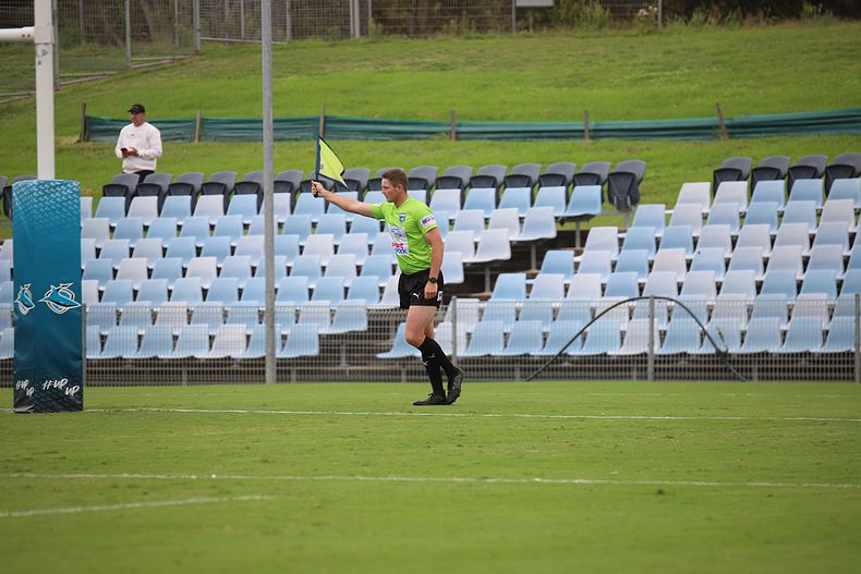 2021 SG Ball Cup – Round 4 – SHARKS v TIGERS