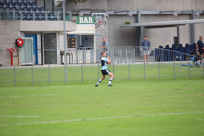 2021 SG Ball Cup – Round 4 – SHARKS v TIGERS
