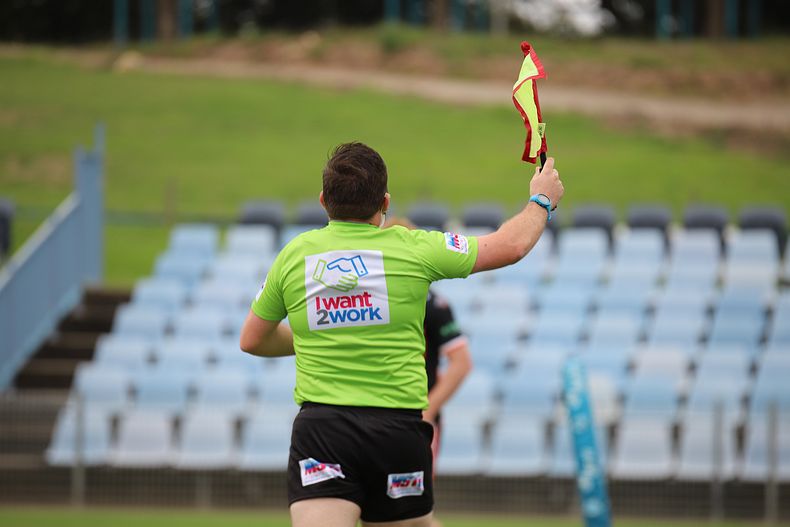 2021 SG Ball Cup – Round 4 – SHARKS v TIGERS