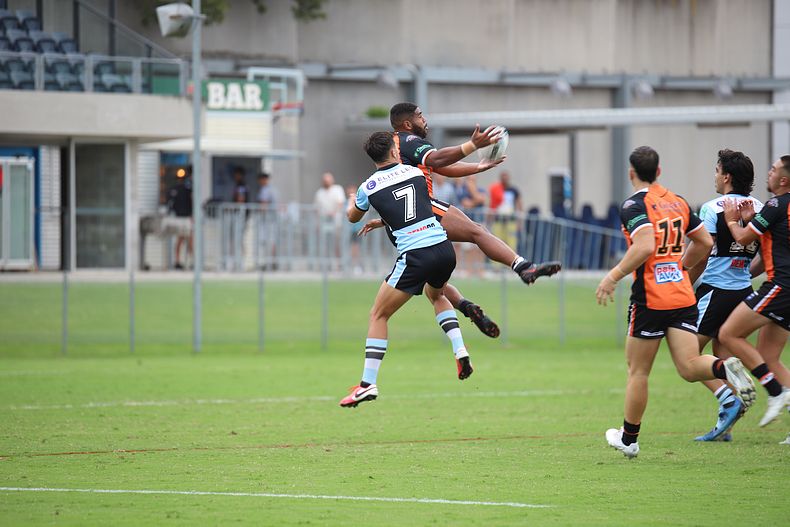 2021 SG Ball Cup – Round 4 – SHARKS v TIGERS