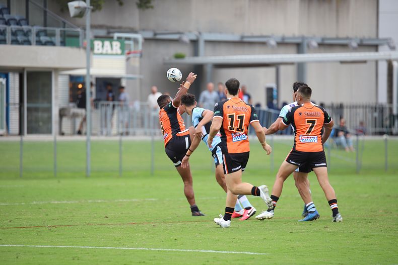 2021 SG Ball Cup – Round 4 – SHARKS v TIGERS