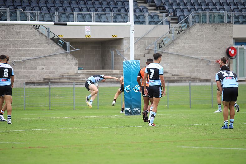 2021 SG Ball Cup – Round 4 – SHARKS v TIGERS