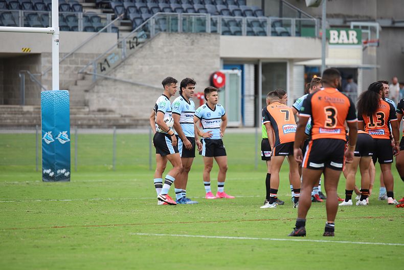 2021 SG Ball Cup – Round 4 – SHARKS v TIGERS