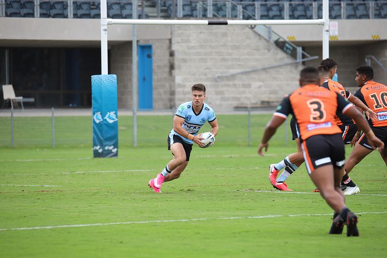 2021 SG Ball Cup – Round 4 – SHARKS v TIGERS