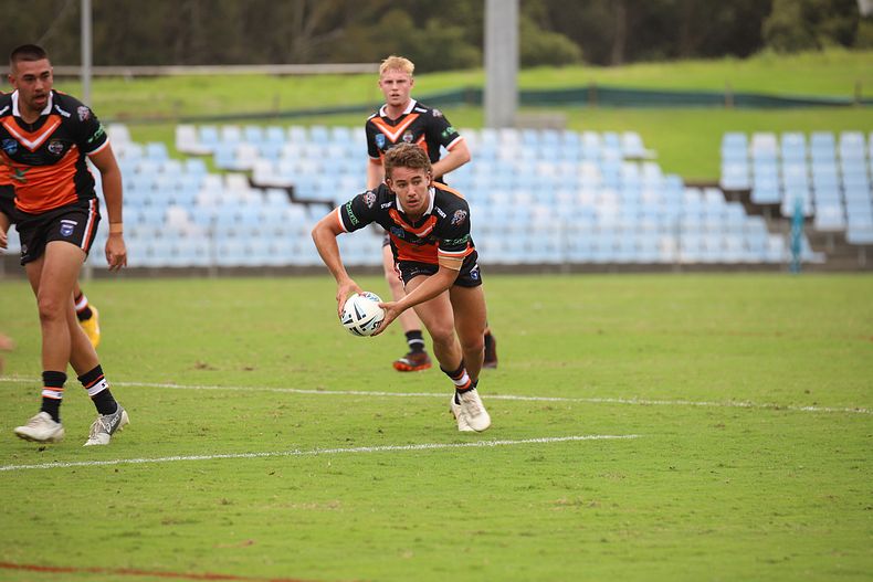 2021 SG Ball Cup – Round 4 – SHARKS v TIGERS