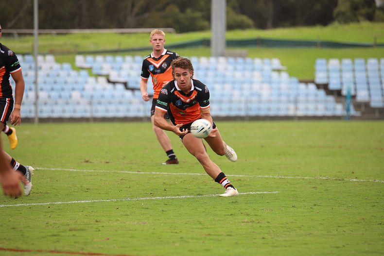 2021 SG Ball Cup – Round 4 – SHARKS v TIGERS