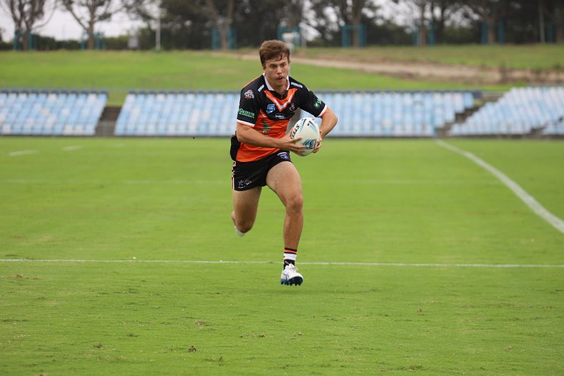 2021 SG Ball Cup – Round 4 – SHARKS v TIGERS