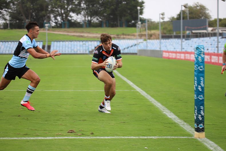 2021 SG Ball Cup – Round 4 – SHARKS v TIGERS