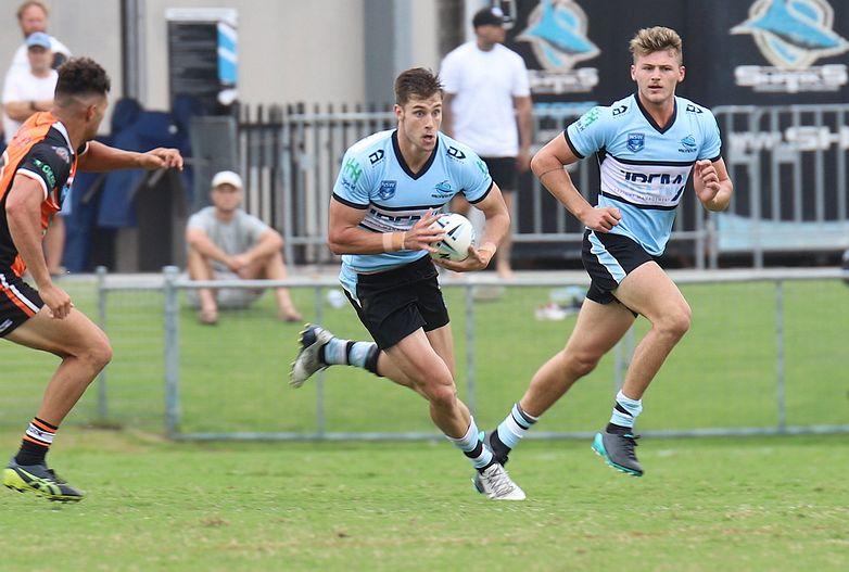 2021 SG Ball Cup – Round 4 – SHARKS v TIGERS