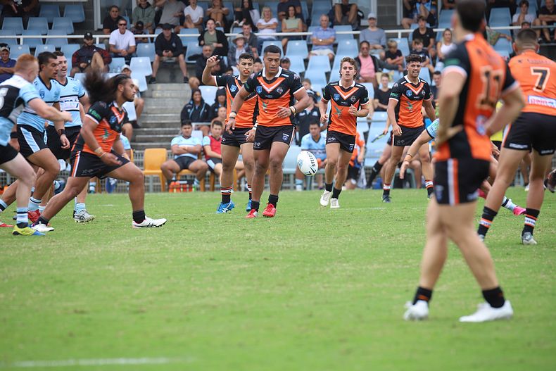 2021 SG Ball Cup – Round 4 – SHARKS v TIGERS