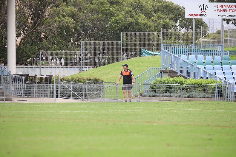 2021 SG Ball Cup – Round 4 – SHARKS v TIGERS