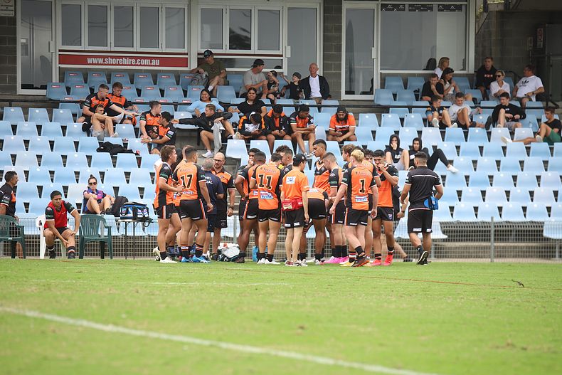 2021 SG Ball Cup – Round 4 – SHARKS v TIGERS