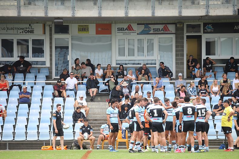 2021 SG Ball Cup – Round 4 – SHARKS v TIGERS
