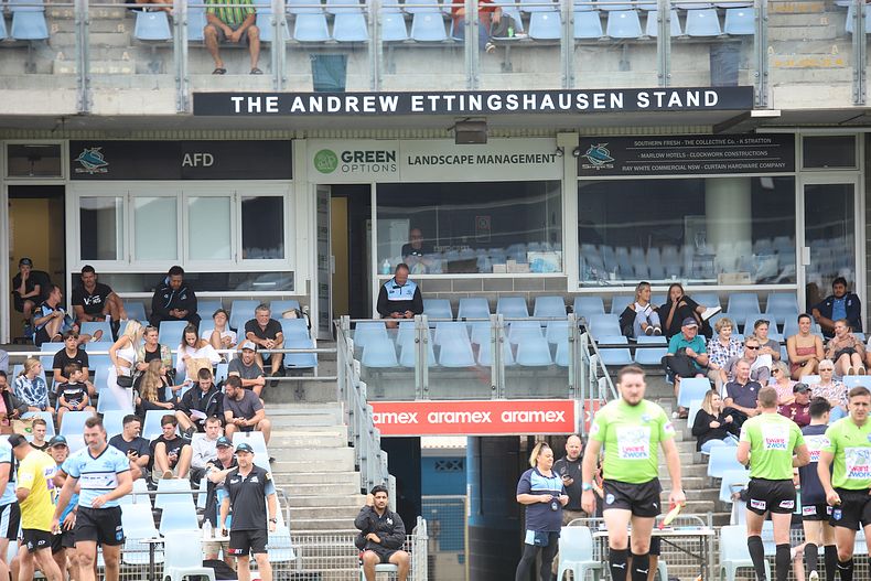 2021 SG Ball Cup – Round 4 – SHARKS v TIGERS