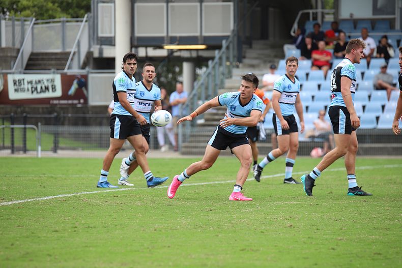 2021 SG Ball Cup – Round 4 – SHARKS v TIGERS
